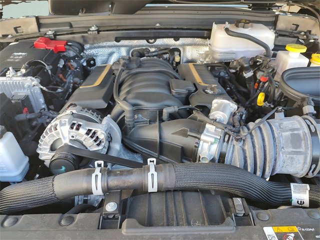 Used 2024 Jeep Wrangler Unlimited Rubicon 392 image 35