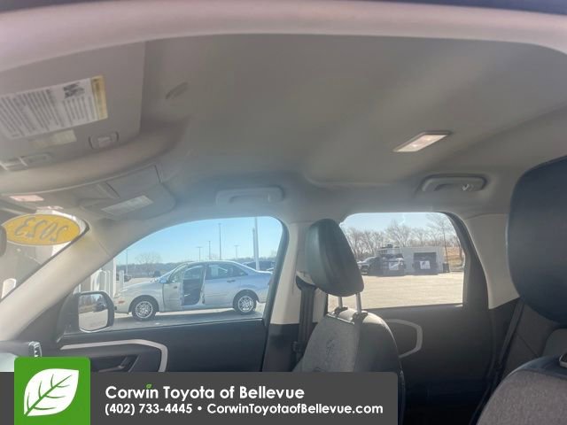 Used 2023 Ford Bronco Sport Outer Banks w/ Tech Package image 10