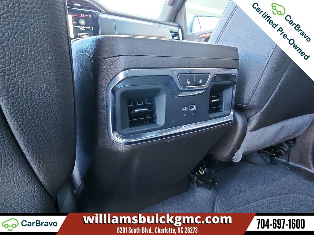 Used 2023 GMC Sierra 1500 Denali w/ Denali Reserve Package AWD/4WD image 21