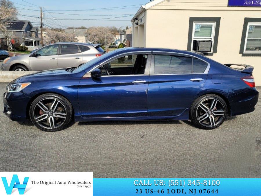 Used 2017 Honda Accord Sport Special Edition image 7