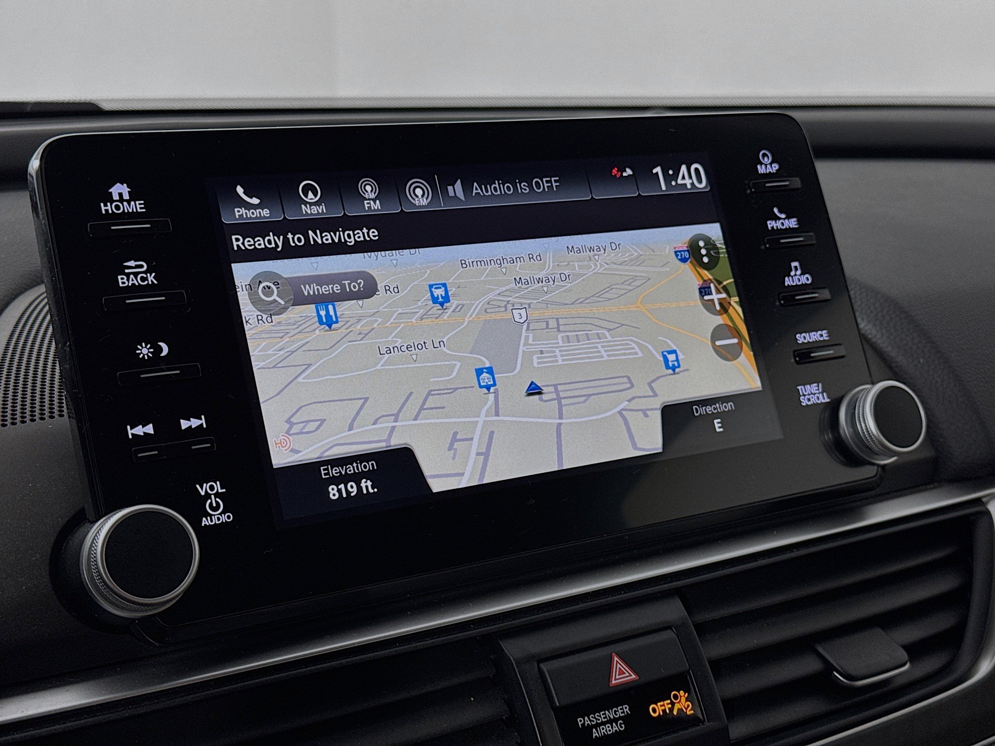 Certified 2019 Honda Accord Touring image 13