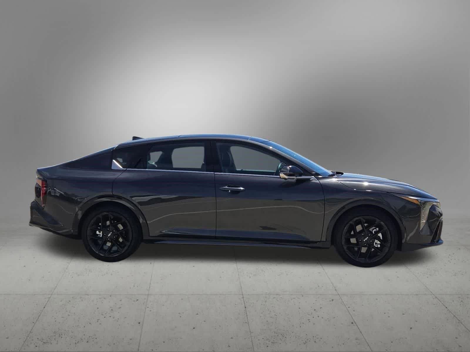 Certified 2026 Kia K4 GT-Line Turbo FWD image 7
