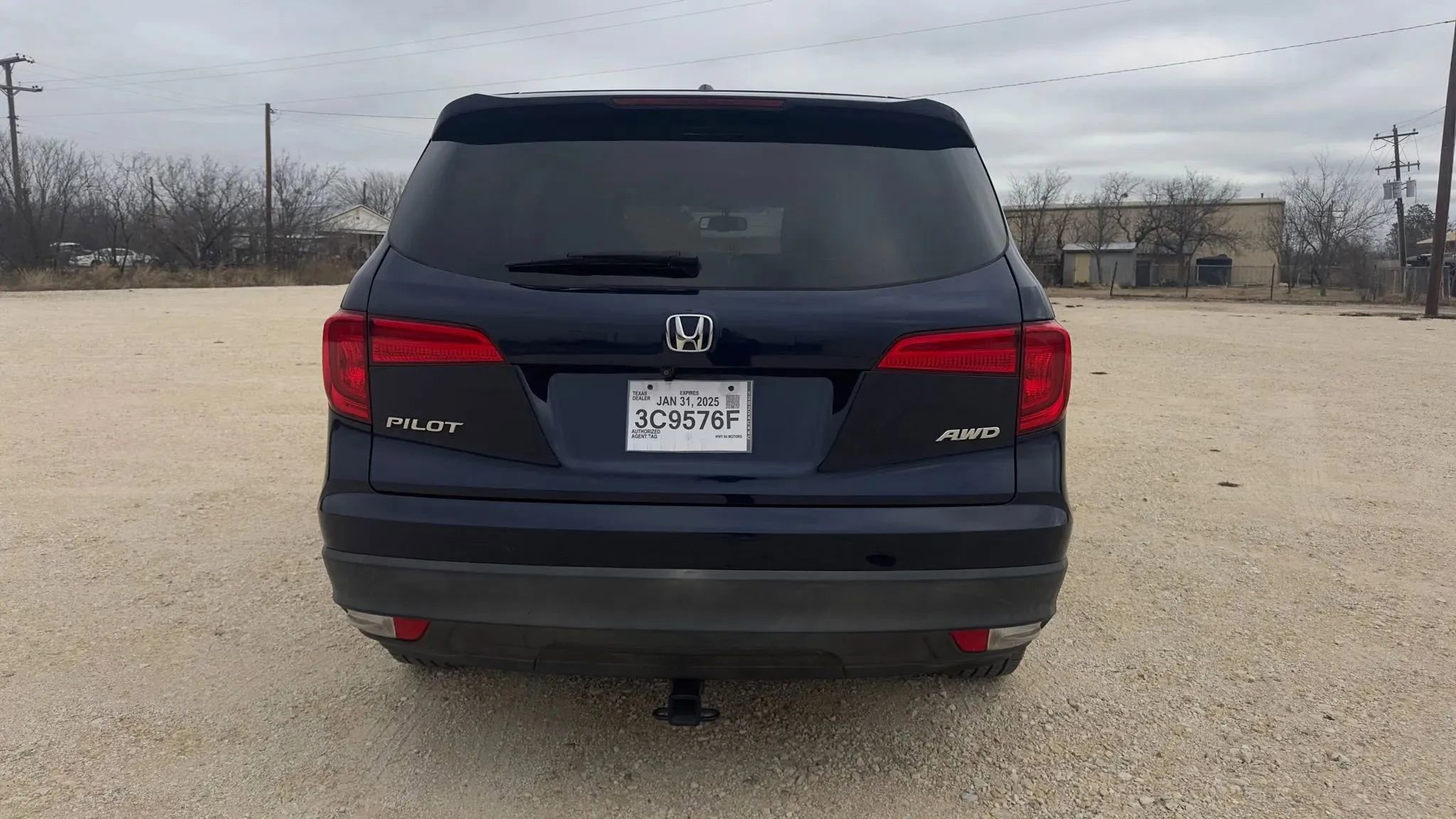 Used 2016 Honda Pilot EX-L image 12
