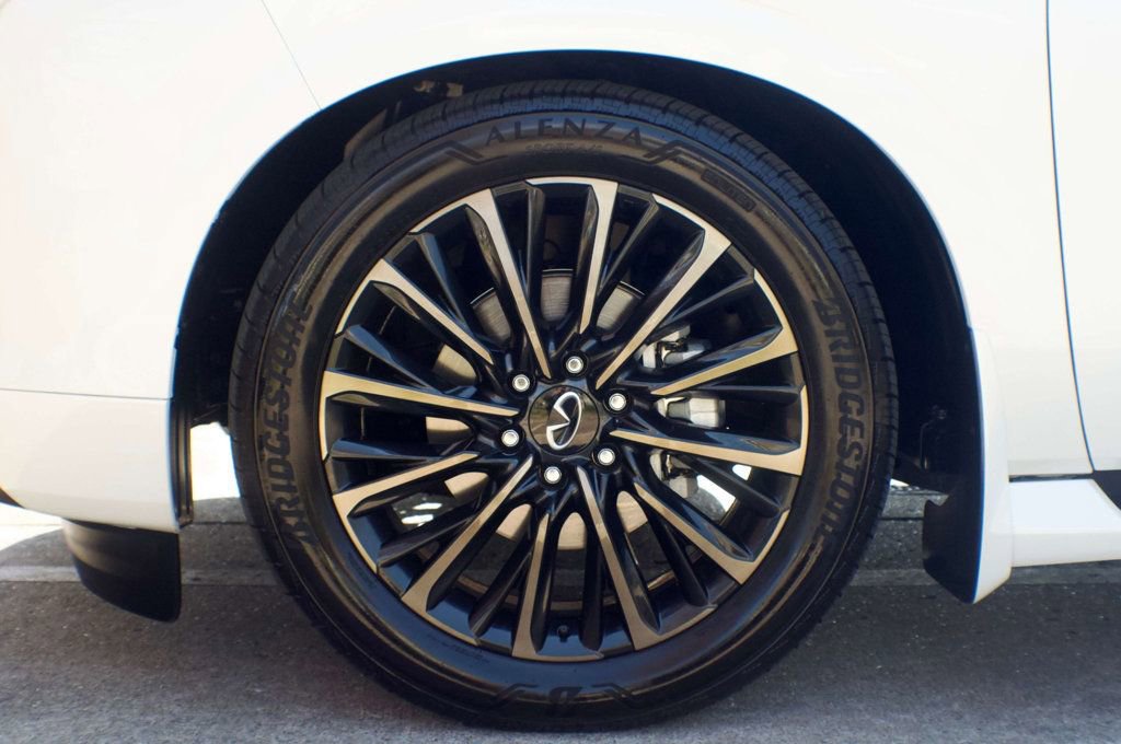 Used 2026 INFINITI QX80 Autograph w/ Premium Cargo Package image 62