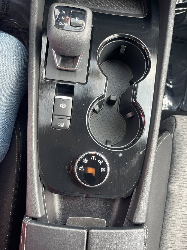 Certified 2023 Nissan Rogue SV AWD/4WD image 16