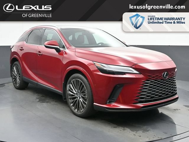 Used 2024 Lexus RX 350 AWD w/ Convenience Package image 2