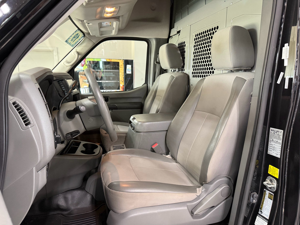 Used 2019 Nissan NV 2500 SV RWD image 10