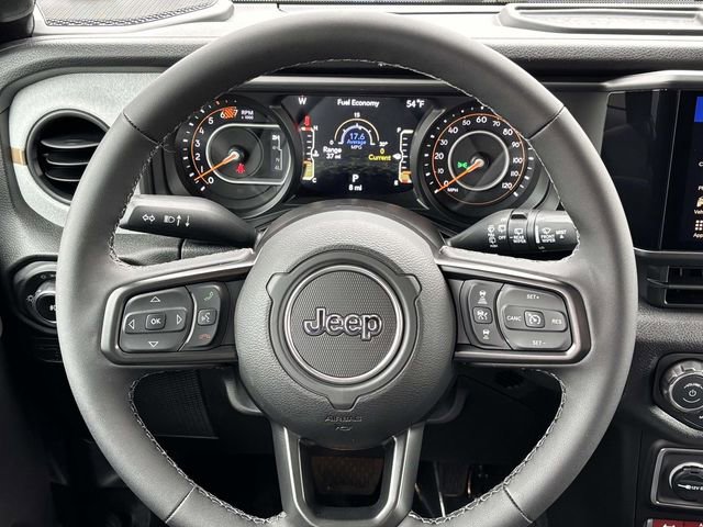 New 2026 Jeep Wrangler Willys image 8