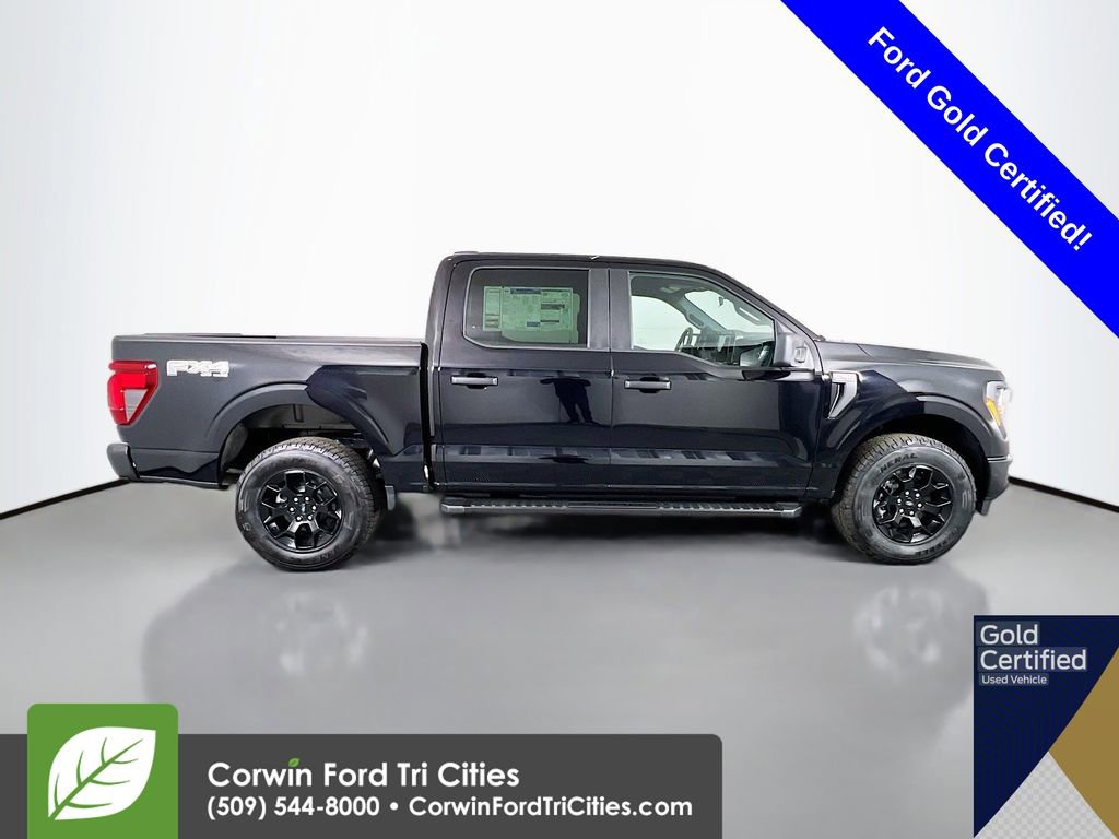Certified 2025 Ford F150 STX w/ Equipment Group 201A FX4 image 17
