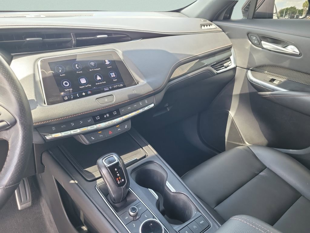 Used 2019 Cadillac XT4 Sport w/ Cold Weather Package image 21