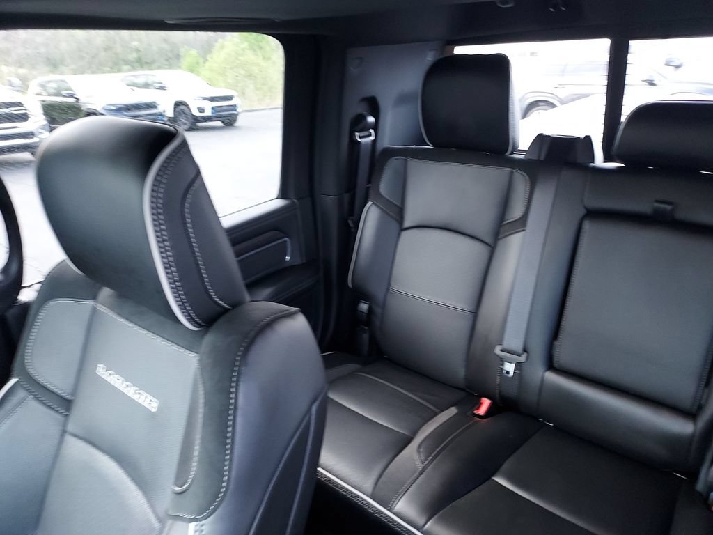 Used 2026 RAM 2500 Laramie AWD/4WD image 12
