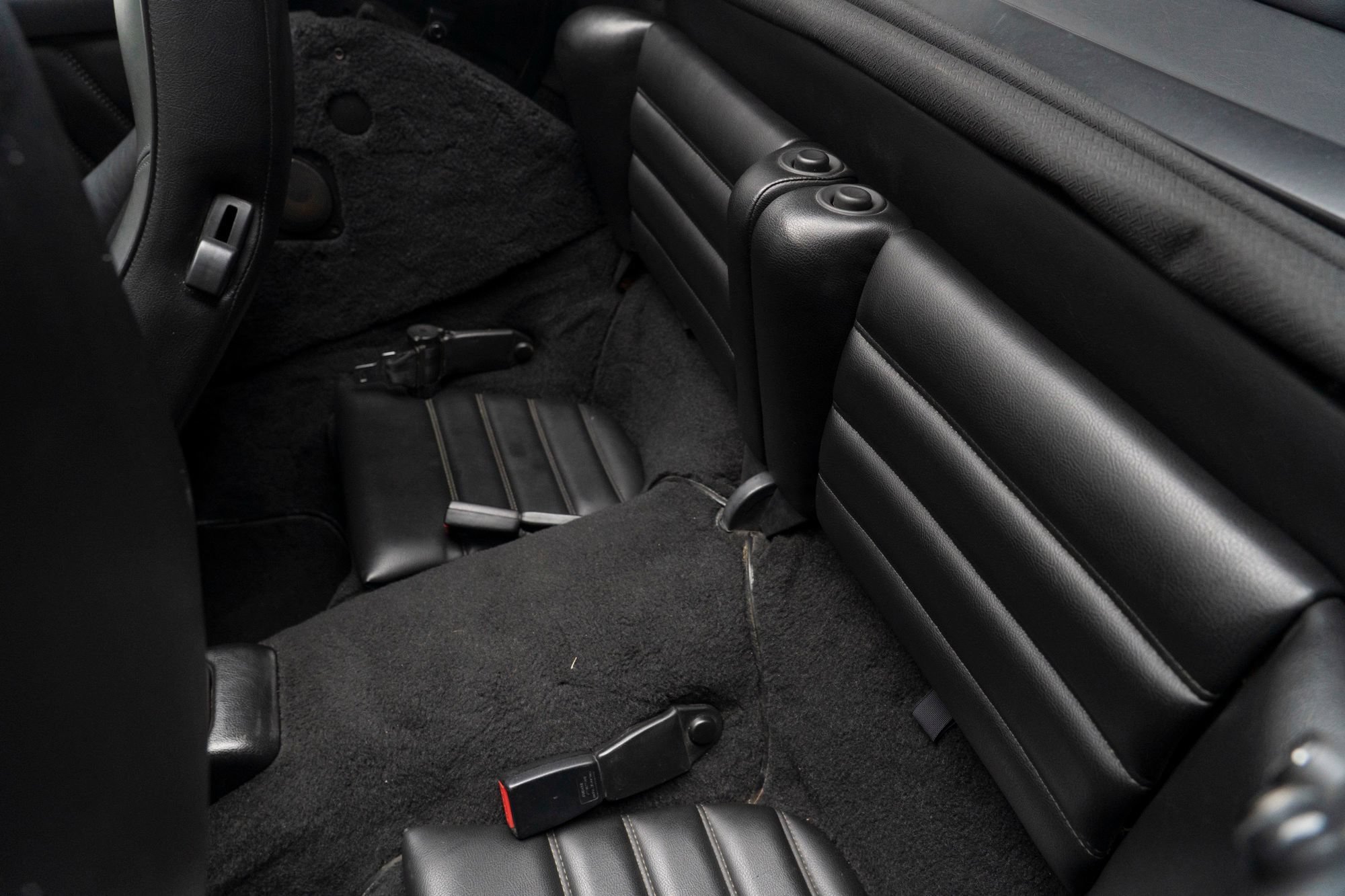 Used 1991 Porsche 911 Carrera RWD image 16