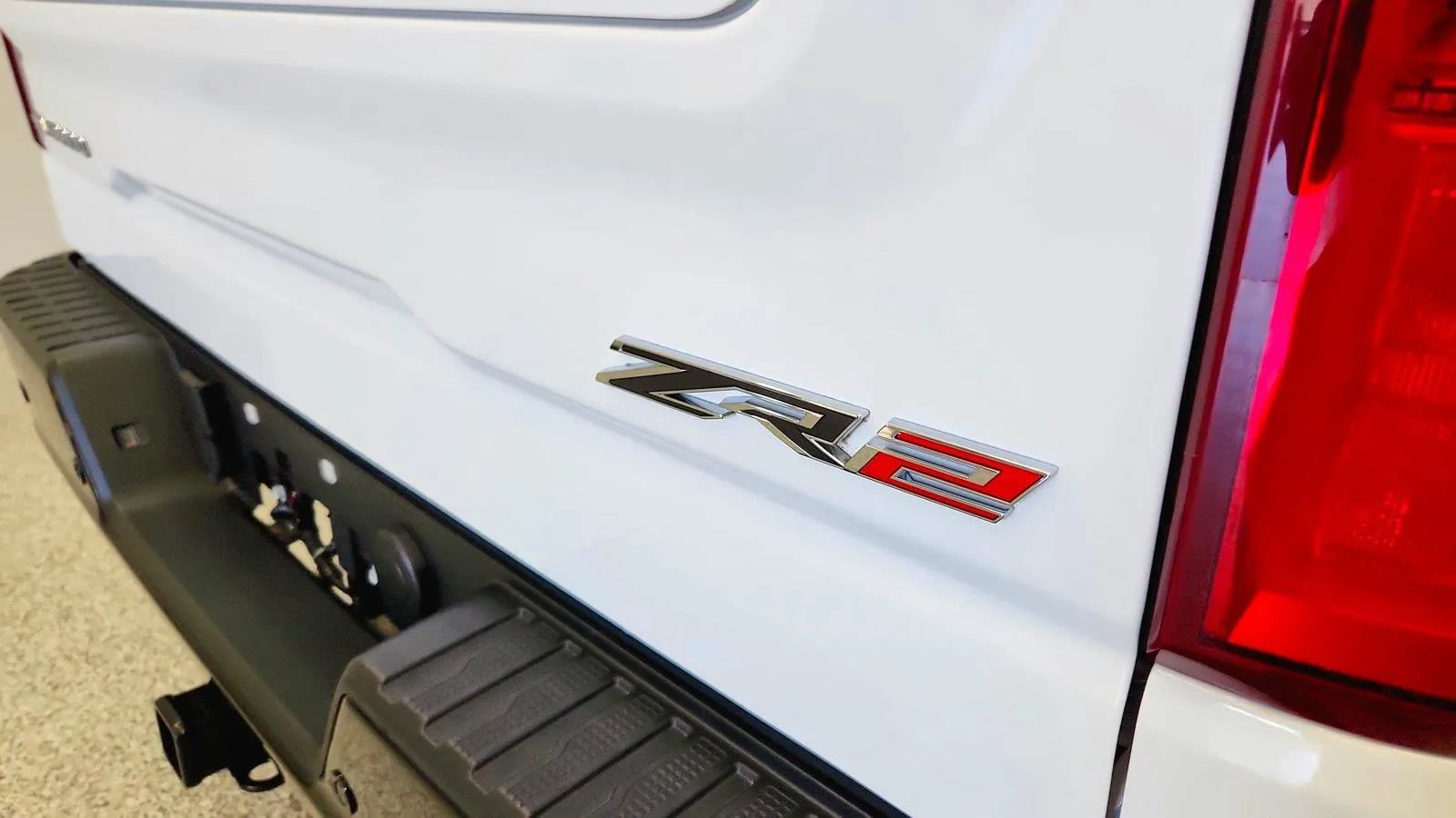 Used 2025 Chevrolet Silverado 1500 ZR2 AWD/4WD image 16