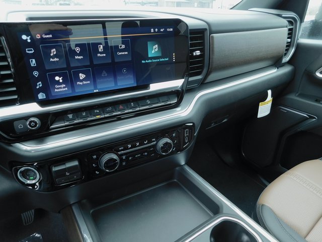 New 2025 Chevrolet Silverado 2500 High Country w/ High Country Premium Package image 27