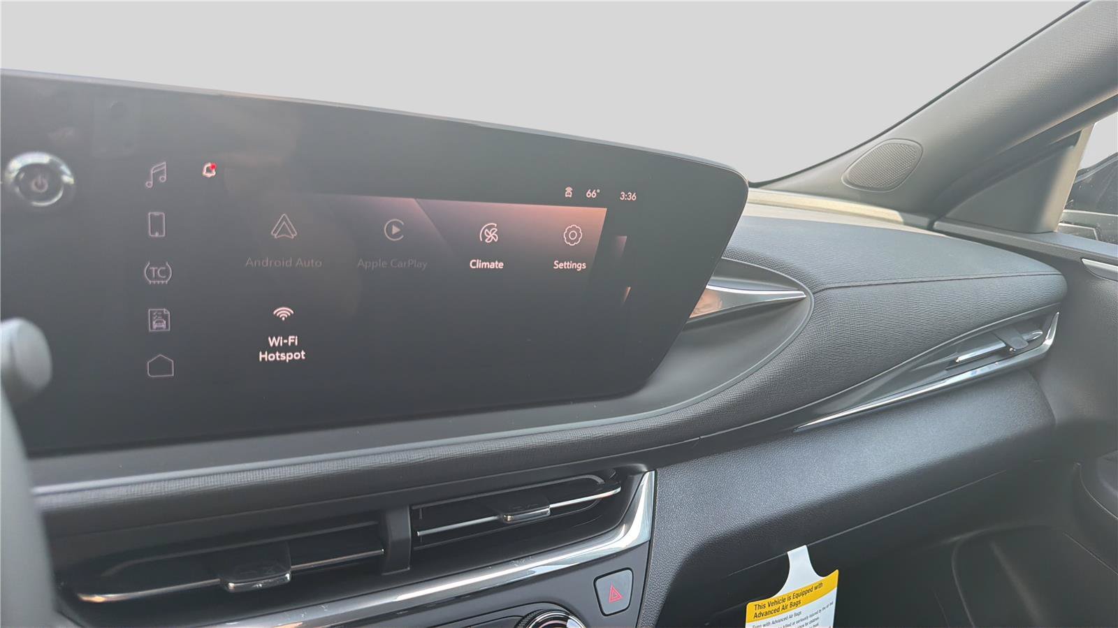 New 2026 Buick Envista Sport Touring w/ Convenience I Package FWD image 12