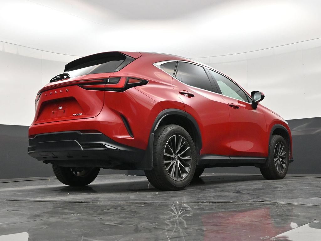 Used 2025 Lexus NX 250 FWD w/ Accessory Package (K3) image 24