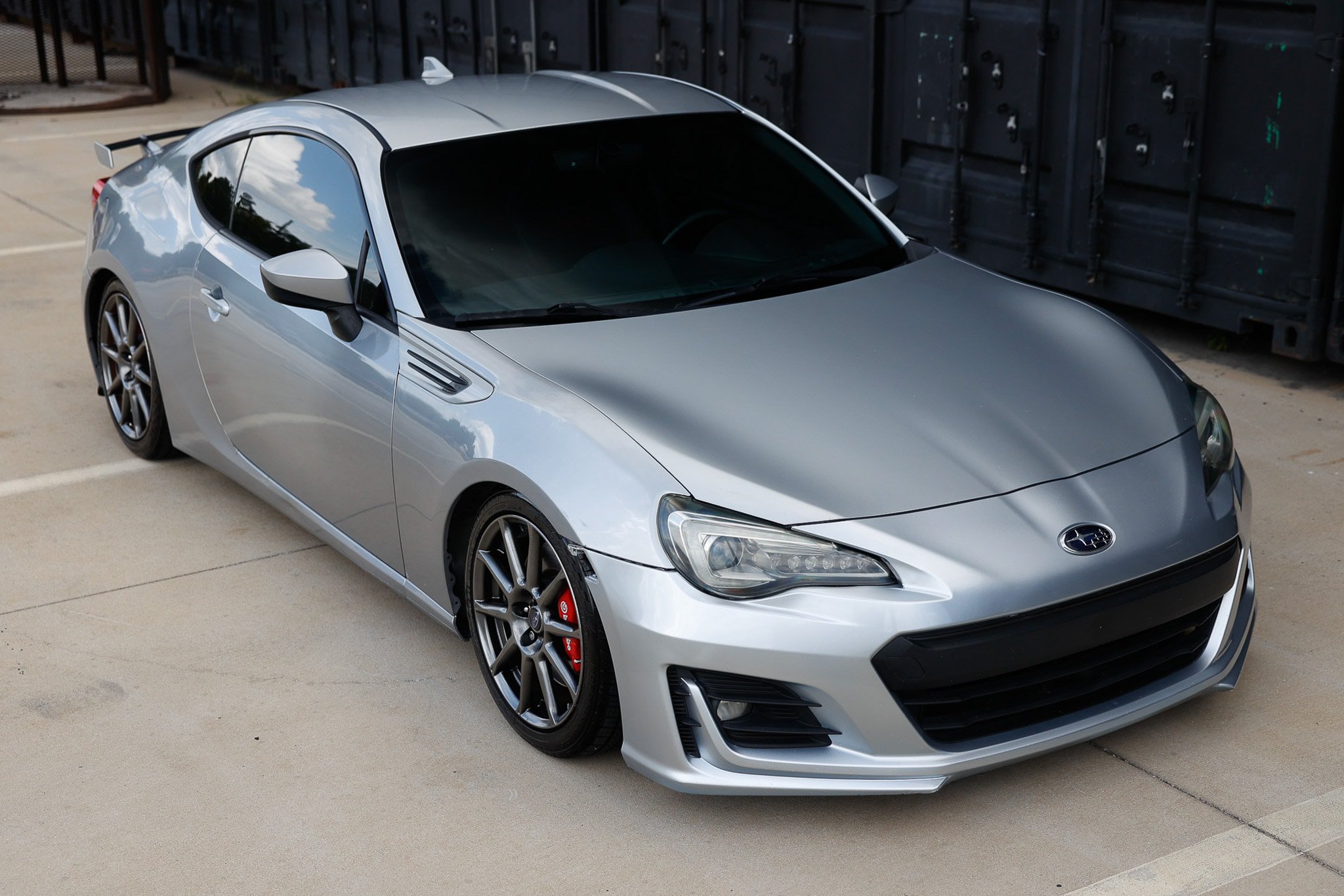 Used 2017 Subaru BRZ Limited w/ Performance Package RWD image 19