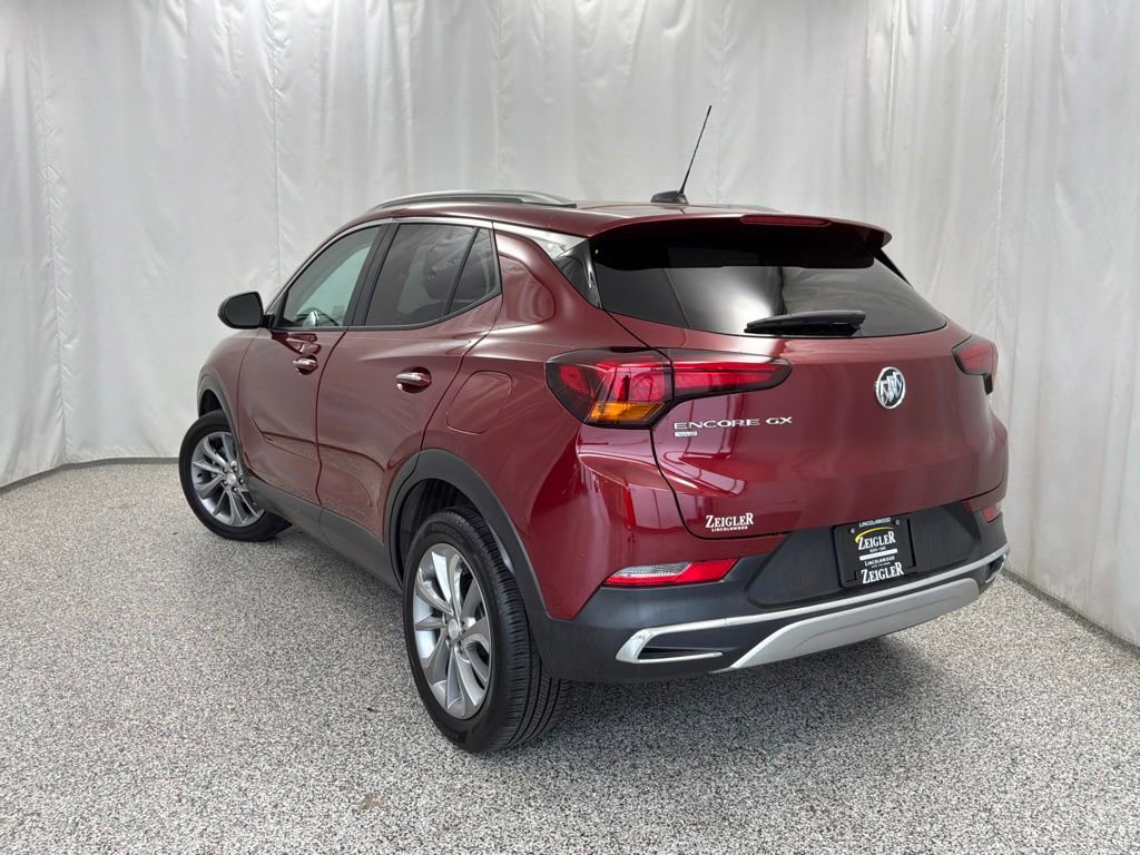 Used 2023 Buick Encore GX Essence w/ Experience Buick Package AWD/4WD image 7