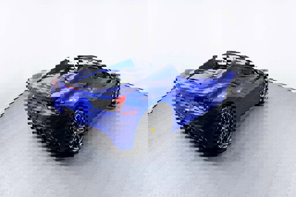 Certified 2018 Ferrari 488 Spider image 2