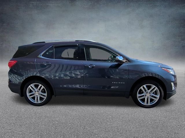 Used 2018 Chevrolet Equinox Premier image 10
