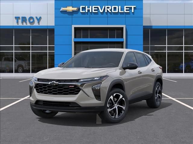 New 2026 Chevrolet Trax RS FWD image 6