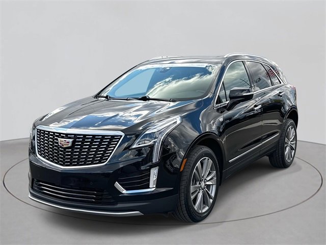 Certified 2022 Cadillac XT5 Premium Luxury