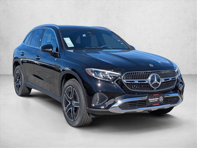 Certified 2026 Mercedes-Benz GLC 300 4MATIC image 3