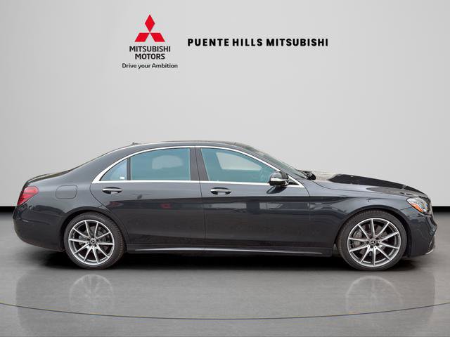 Used 2019 Mercedes-Benz S 560 Sedan image 4