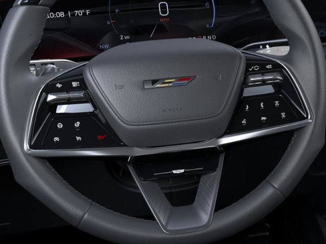 New 2026 Cadillac Optiq V w/ LPO, Floor Liner Package AWD/4WD image 43