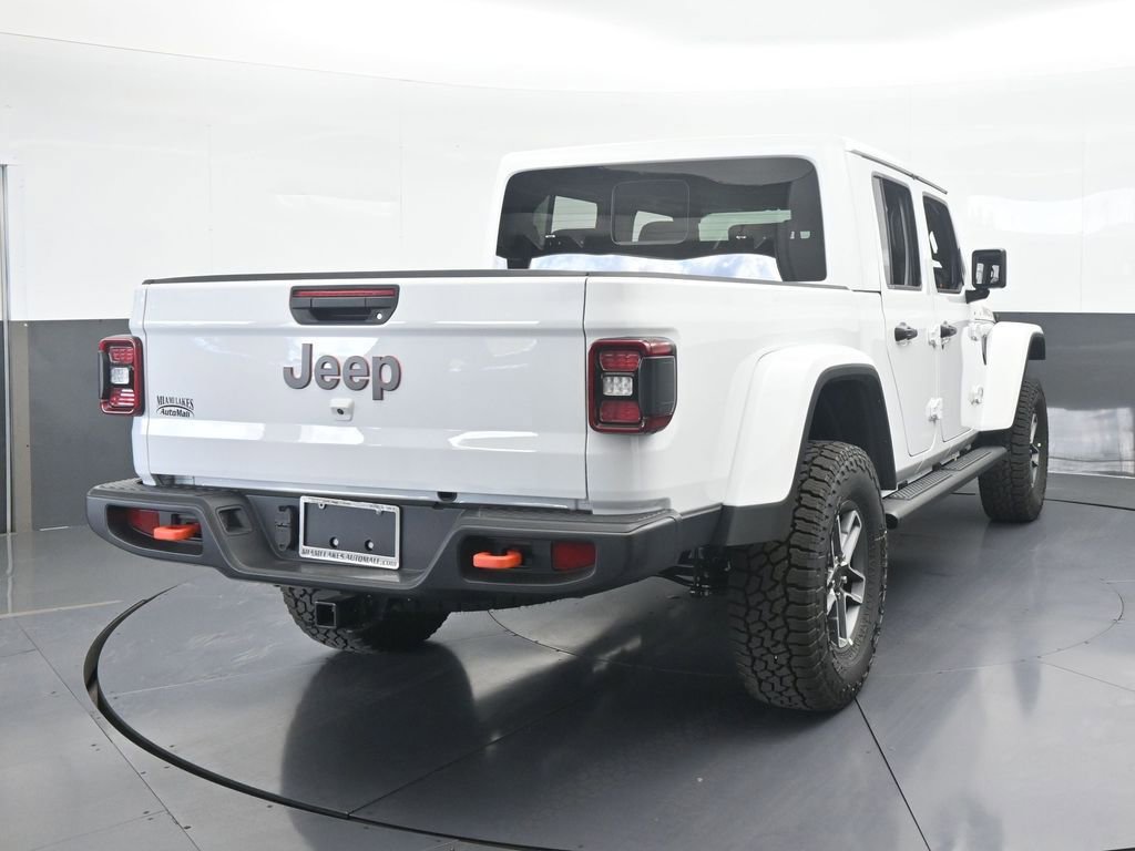 New 2026 Jeep Gladiator Mojave image 5