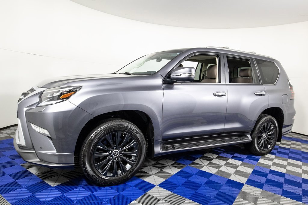 Used 2023 Lexus GX 460 Luxury image 1