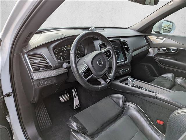 Used 2019 Volvo XC90 T8 R-Design w/ Advanced Package image 10