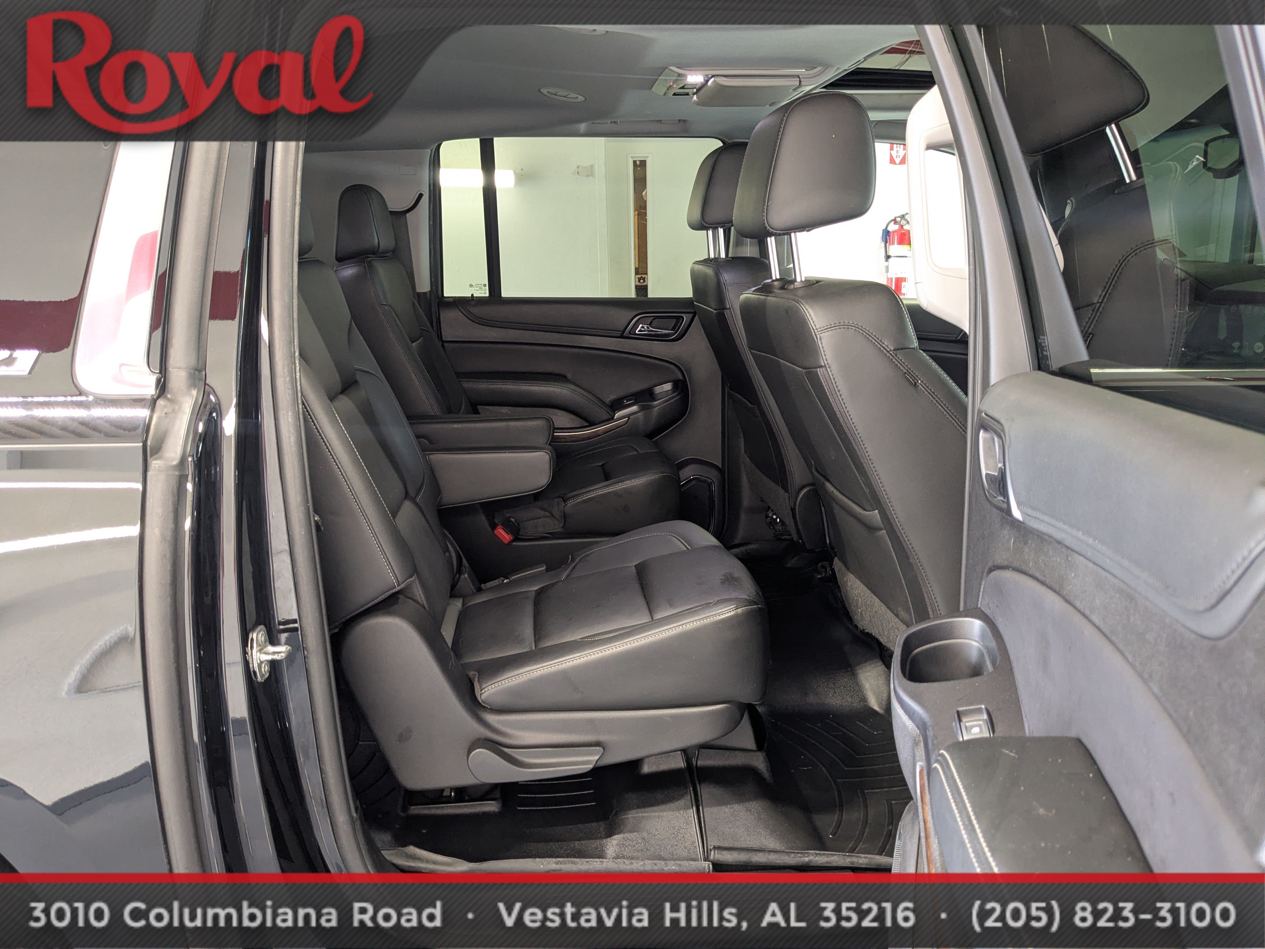 Used 2018 Chevrolet Suburban LT AWD/4WD image 10