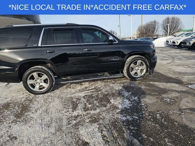 Used 2016 Chevrolet Tahoe LTZ image 25