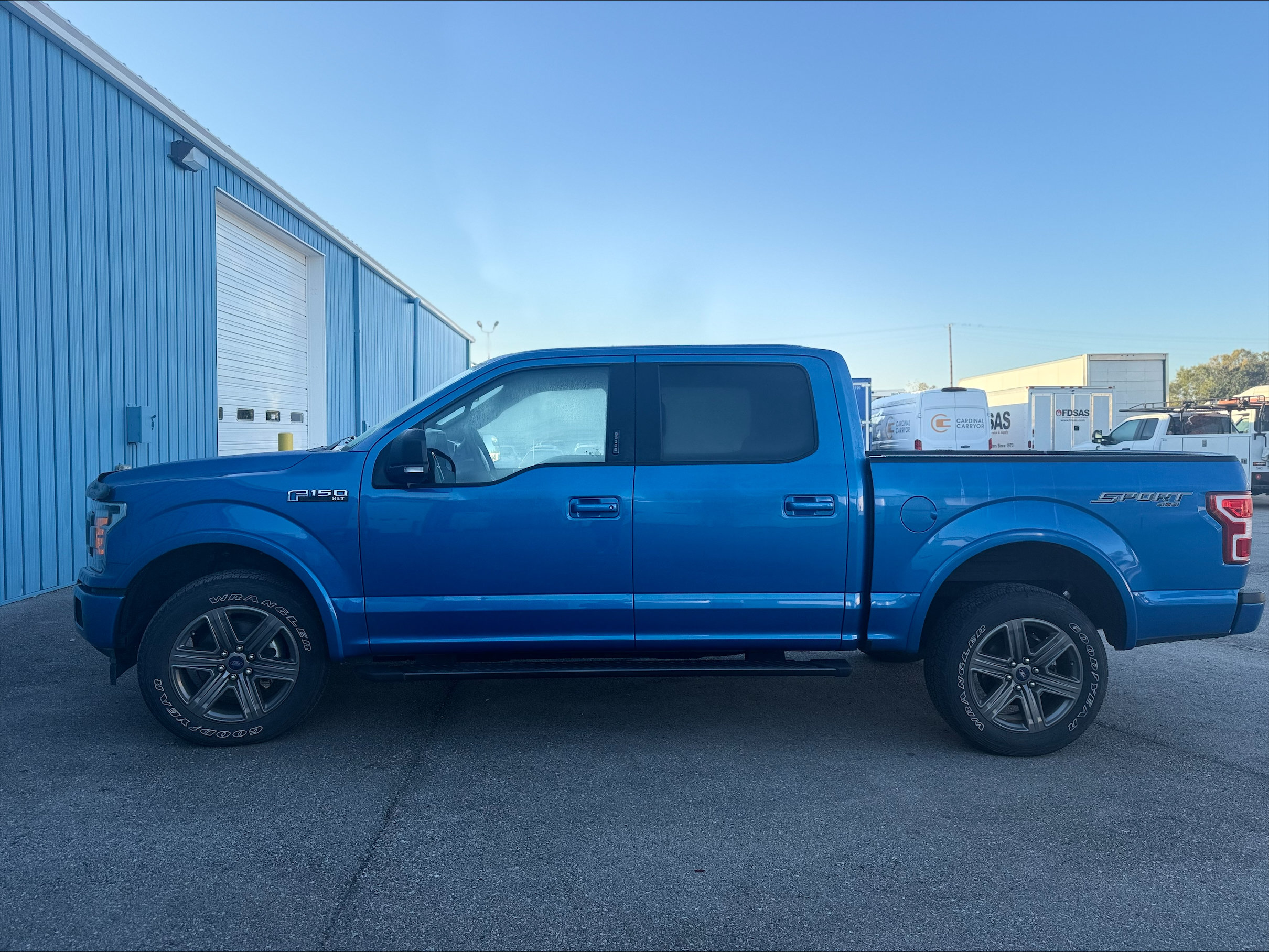 Used 2020 Ford F150 XLT w/ Equipment Group 302A Luxury AWD/4WD image 12