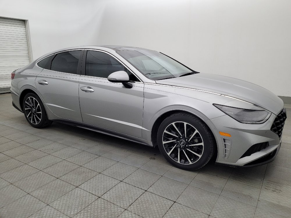 Used 2021 Hyundai Sonata Limited FWD image 11