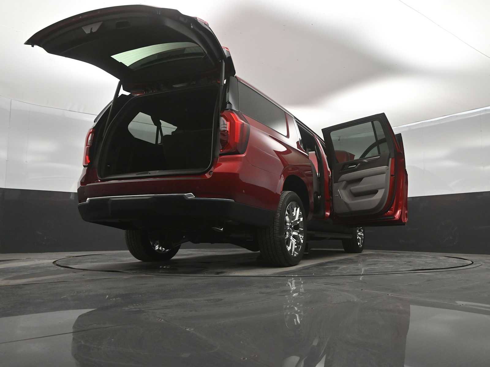 New 2026 GMC Yukon XL Elevation w/ Elevation Premium Package AWD/4WD image 44
