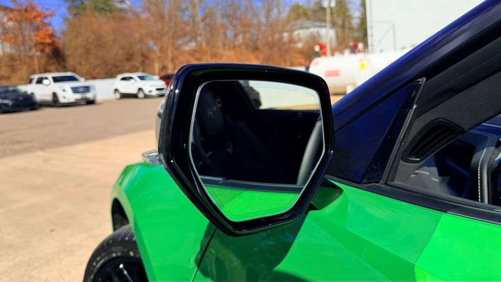 New 2026 Chevrolet Corvette Z06 w/ Stealth Interior Trim Package image 37