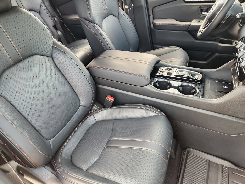 Used 2026 Honda Passport TrailSport Elite image 9