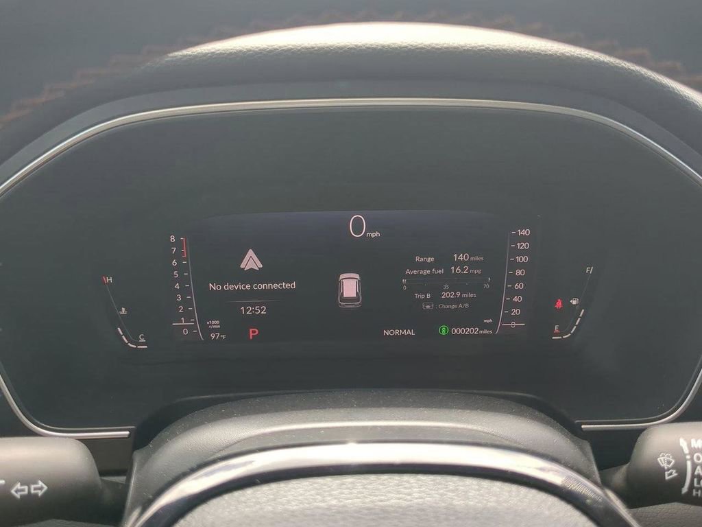 New 2026 Honda Passport TrailSport Elite image 24