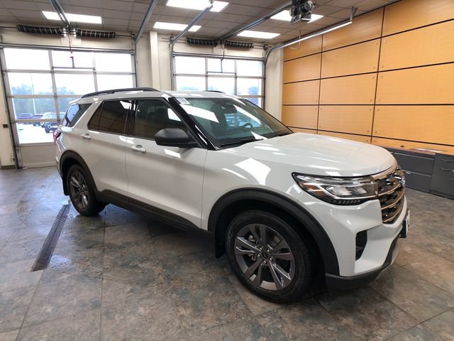New 2027 Ford Explorer Active w/ Active Comfort Package