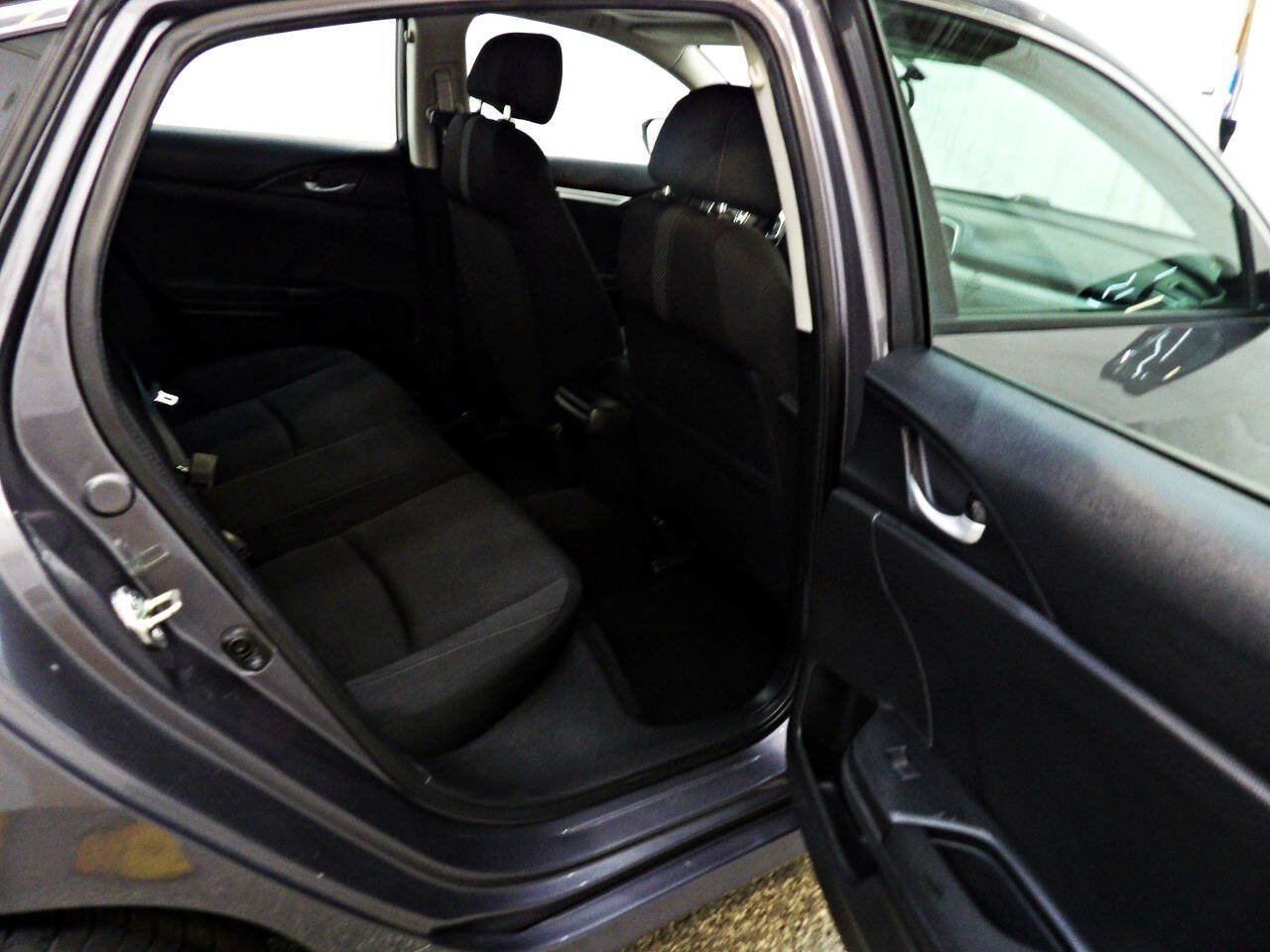 Used 2016 Honda Civic EX image 11
