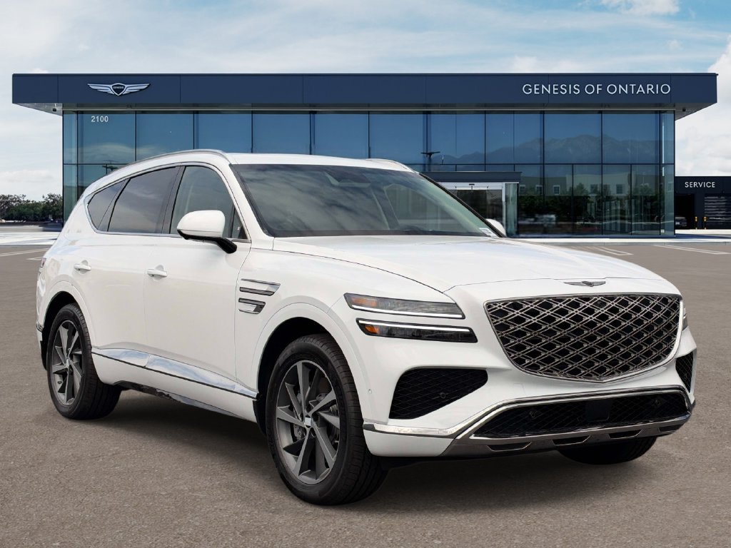 New 2027 Genesis GV80 3.5T Advanced