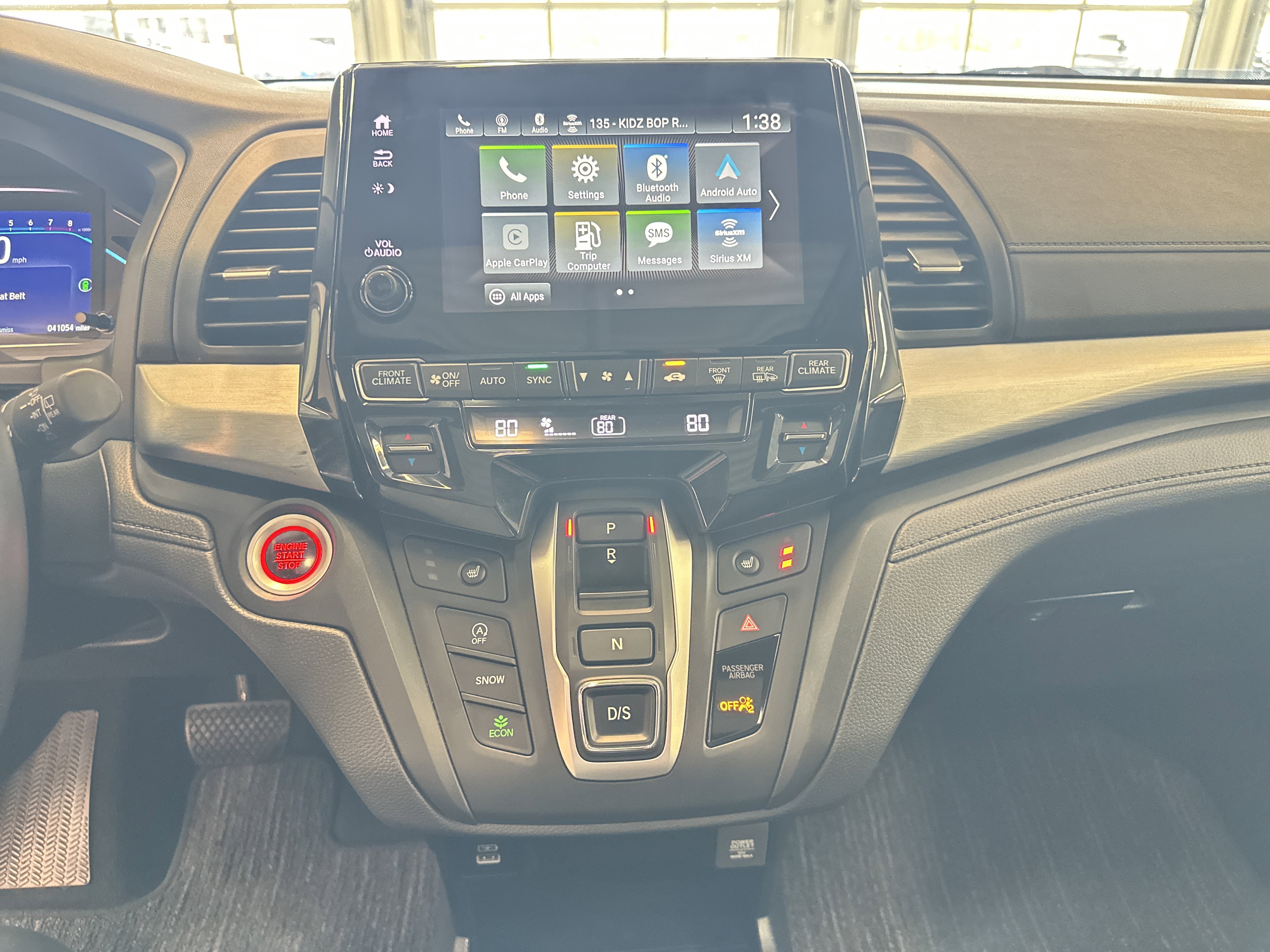 Used 2023 Honda Odyssey EX-L image 3