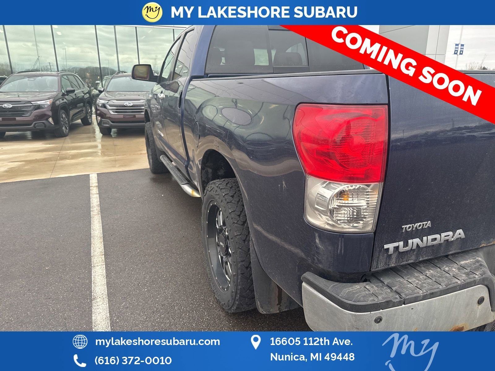 Used 2008 Toyota Tundra Limited image 6