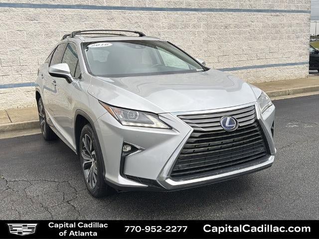 Used 2016 Lexus RX 450h AWD w/ Cold Weather Package image 1