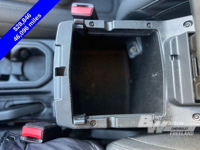 Used 2022 Jeep Gladiator Willys image 22