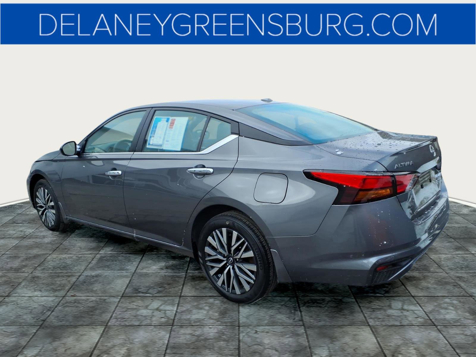 Certified 2024 Nissan Altima 2.5 SV w/ SV Premium Package image 5