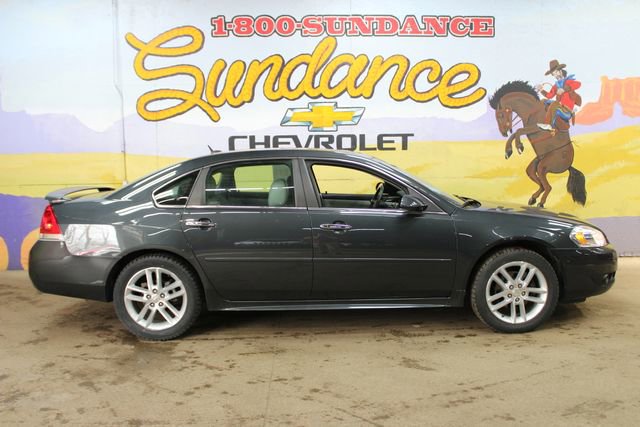 Used 2013 Chevrolet Impala LTZ FWD image 1