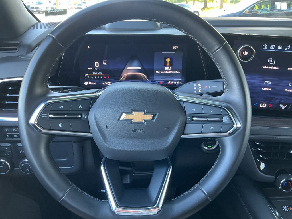 Used 2025 Chevrolet Tahoe LT AWD/4WD image 24